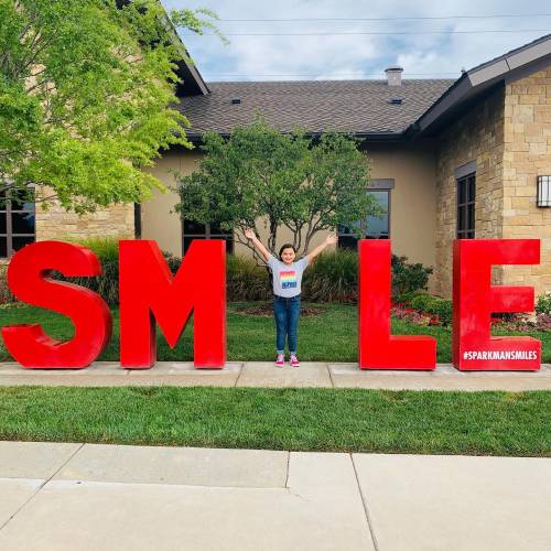 Sparkman ortho - smile