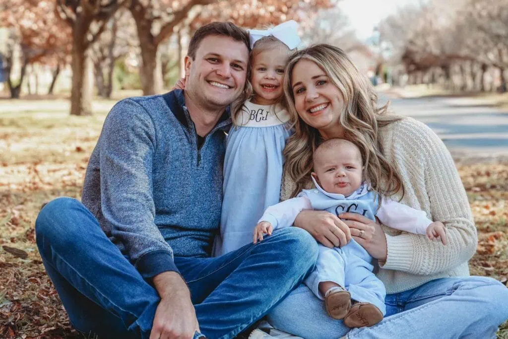 Dr. Clifton and Family